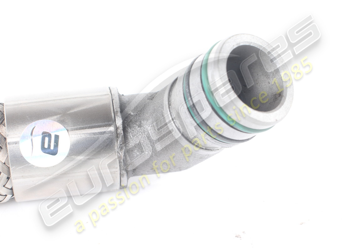 tubería de recuperación de aceite usada ferrari. número de pieza 253909 (2)