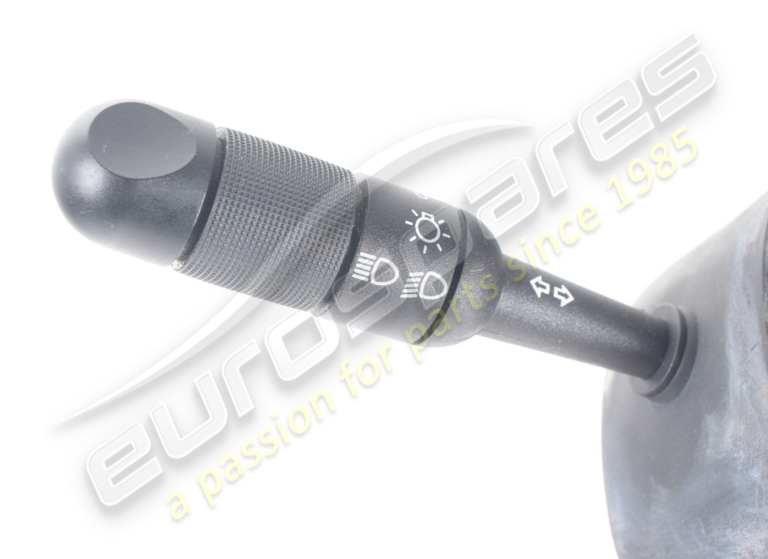 conjunto del interruptor de columna de dirección maserati usado. número de parte 159411 (2)