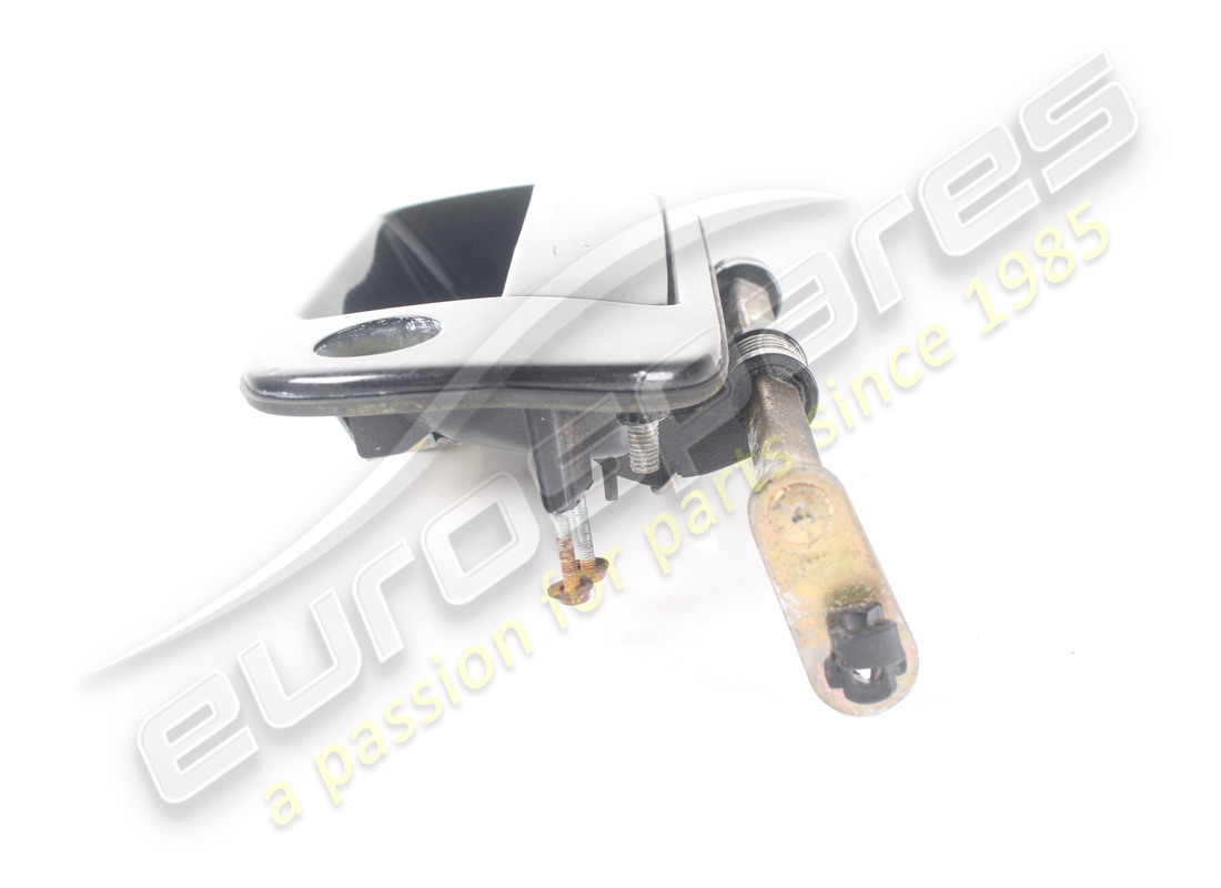 used maserati lh door external handle. part number 980000917 (2)