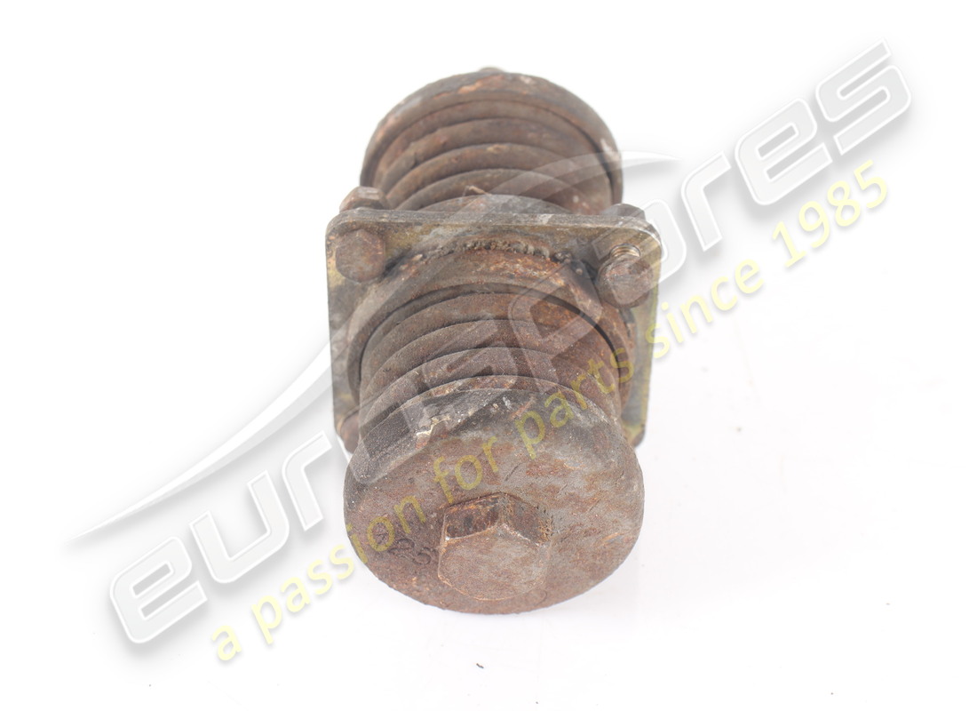 soporte de escape ferrari usado. número de parte 106052 (3)