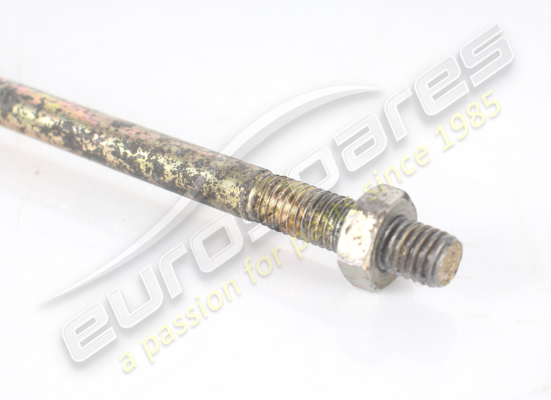 VARILLA DE AJUSTE FERRARI USADA. NÚMERO DE PARTE 108343 (3) varilla de ajuste ferrari usada. número de parte 108343 (3)