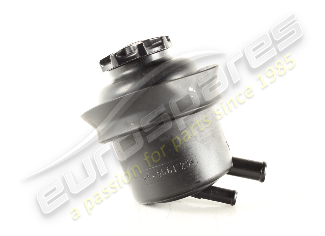 TANQUE DE ACEITE DE DIRECCIÓN HIDRÁULICA USADO Maserati. NÚMERO DE PIEZA 377896130 (1)