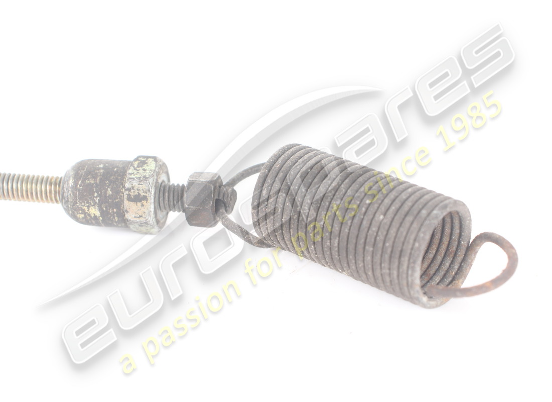 TIRANTE MASERATI USADO. NÚMERO DE PARTE 378000124 (3) tirante maserati usado. número de parte 378000124 (3)