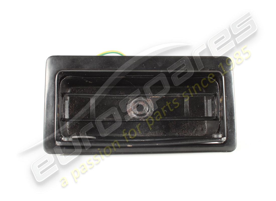 CENICERO FERRARI USADO. NÚMERO DE PARTE 61058900 (2) cenicero ferrari usado. número de parte 61058900 (2)