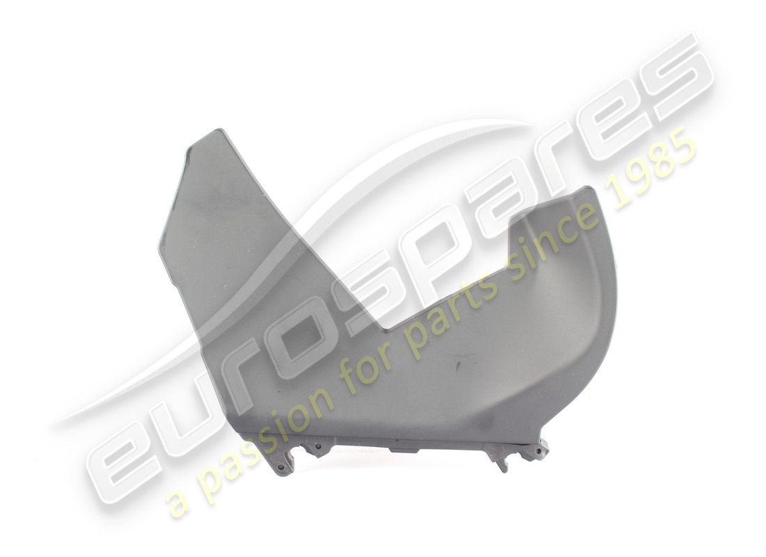 USADO Porsche MOLDURA DERECHA - TABLERO DE INSTRUMENTOS (PR-L0R) NEGRO. NÚMERO DE PIEZA 992858415C5Q0 (1)