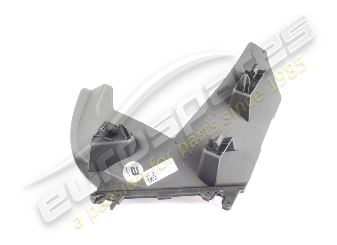 usado porsche moldura derecha - tablero de instrumentos (pr-l0r) negro. número de pieza 992858415c5q0 (2)