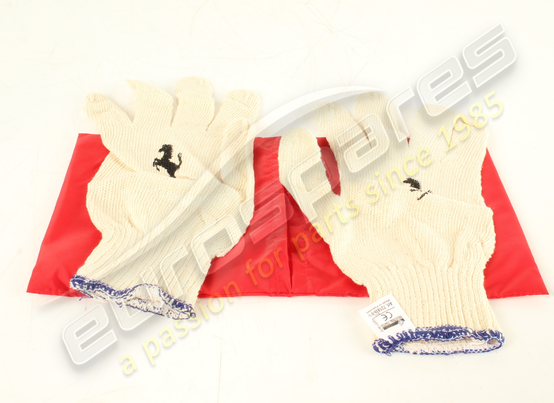 estuche usado ferrari para accesorios. número de pieza 65253000 (2)