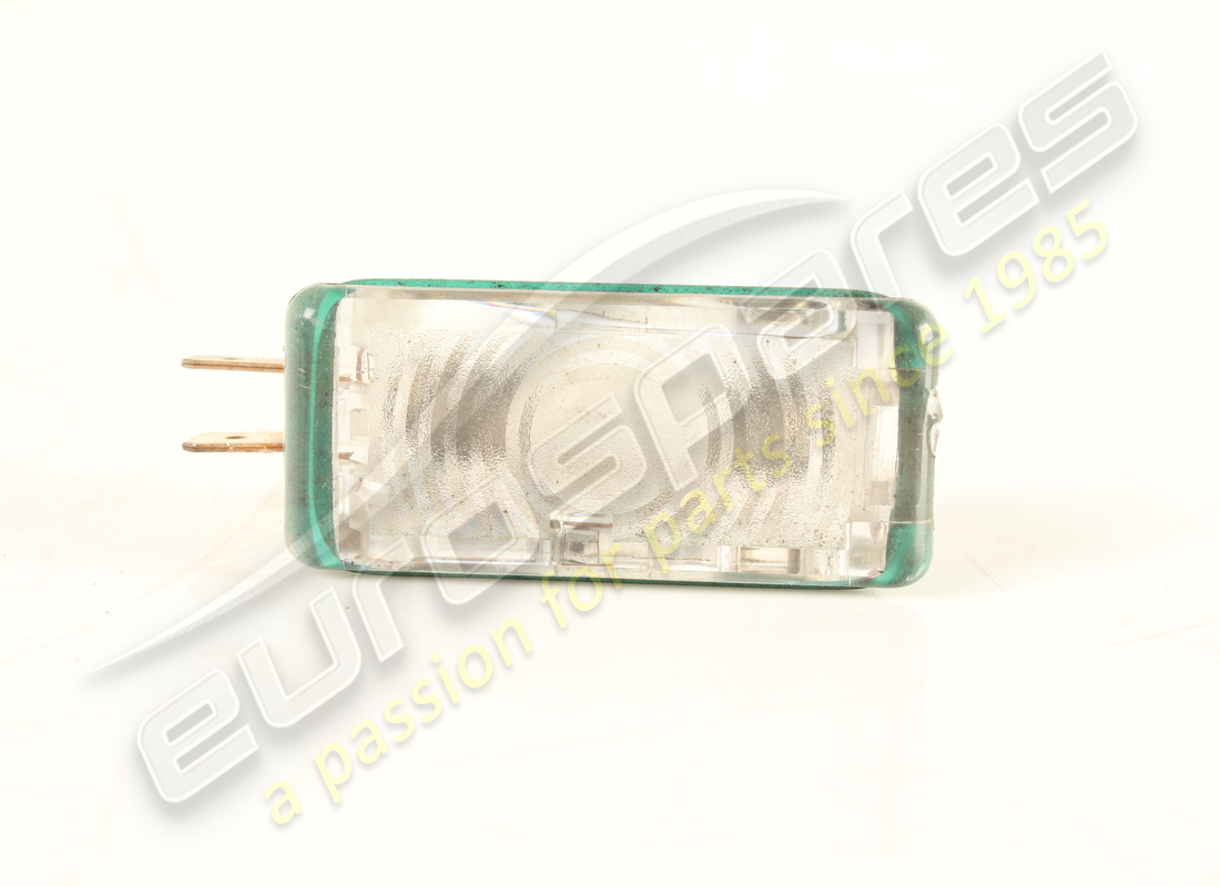 lámpara de techo de guantera usada ferrari. número de pieza 139517 (1)