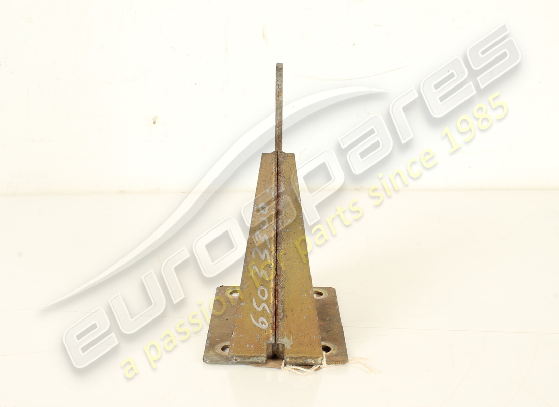 usado ferrari soporte izquierdo parachoques delantero. número de pieza 65033100 (3)