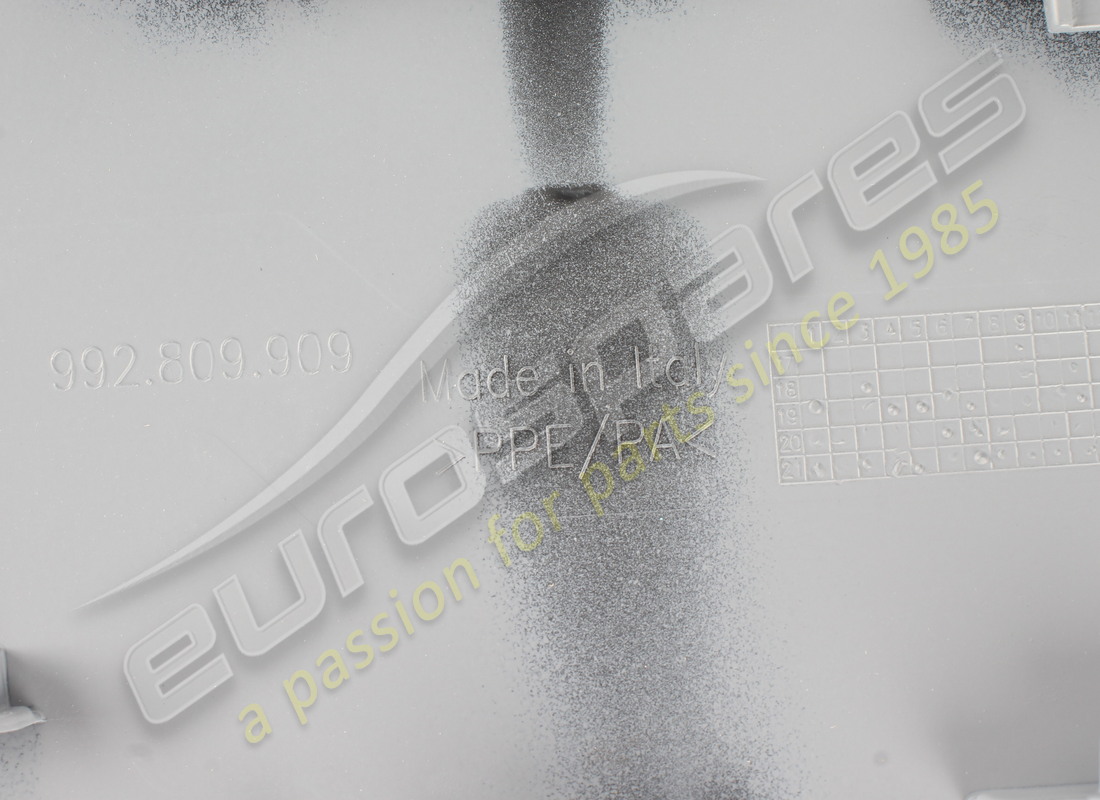 nueva tapa de llenado de combustible porsche imprimada. número de pieza 992809909ag2x (3)