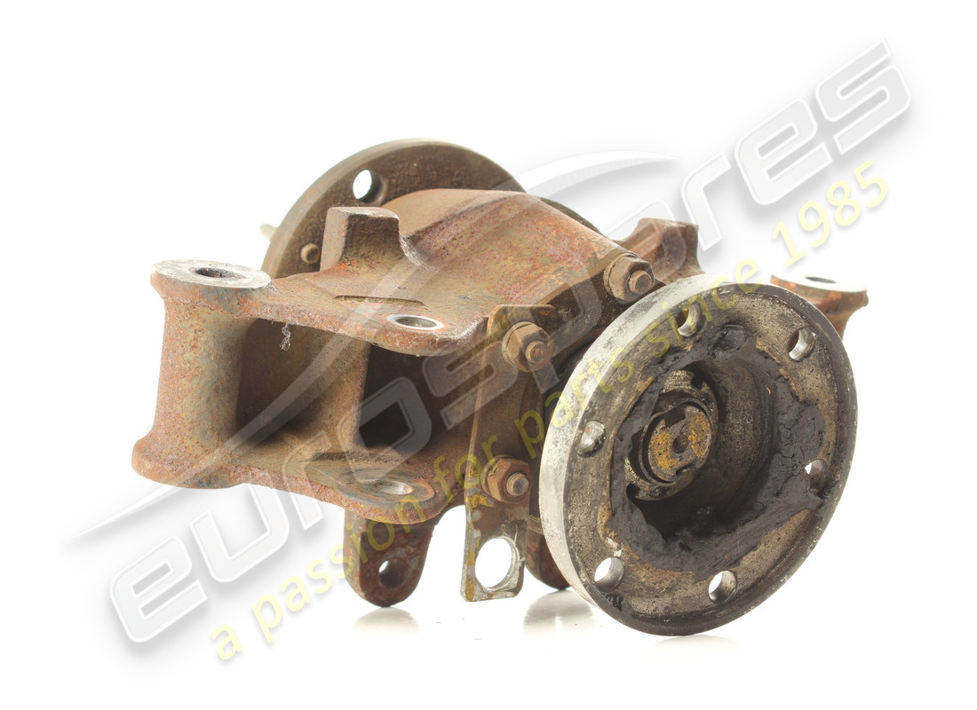 portador de cubo eurospares l/h usado con eje y acoplamiento de transmisión completos. número de parte eap1392804 (2)