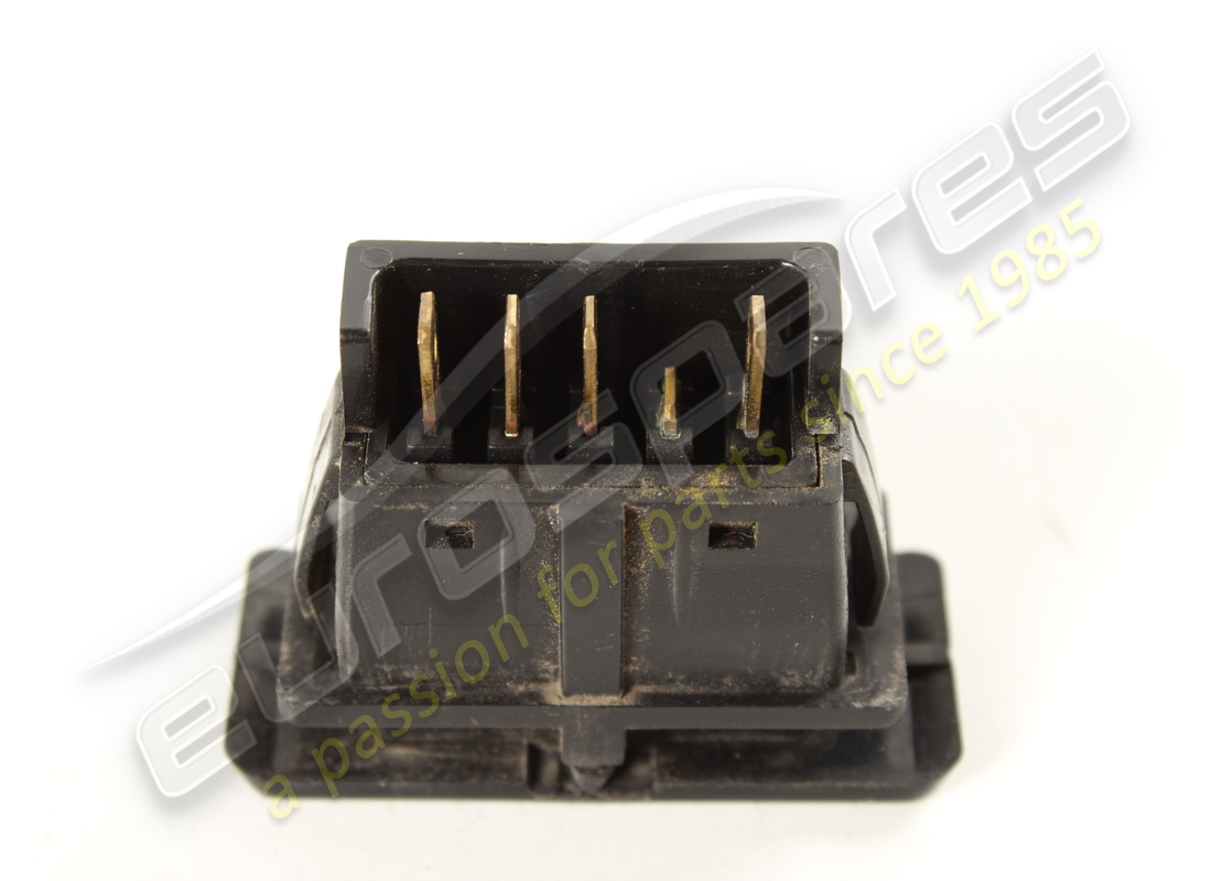 interruptor de luz de estacionamiento ferrari usado. número de parte 126820 (2)