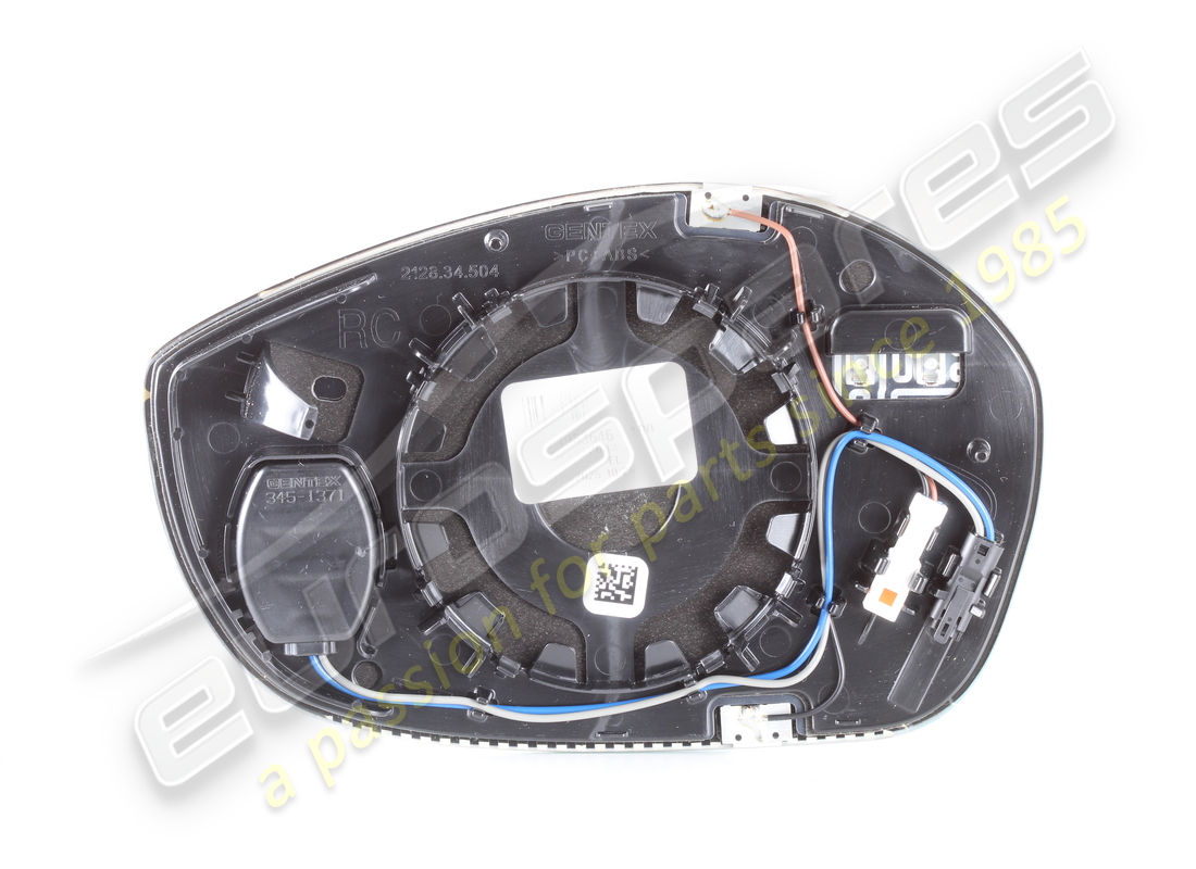 NUEVA VENTANA CURVA DERECHA FERRARI. NÚMERO DE PIEZA 831255 (3) nueva ventana curva derecha ferrari. número de pieza 831255 (3)
