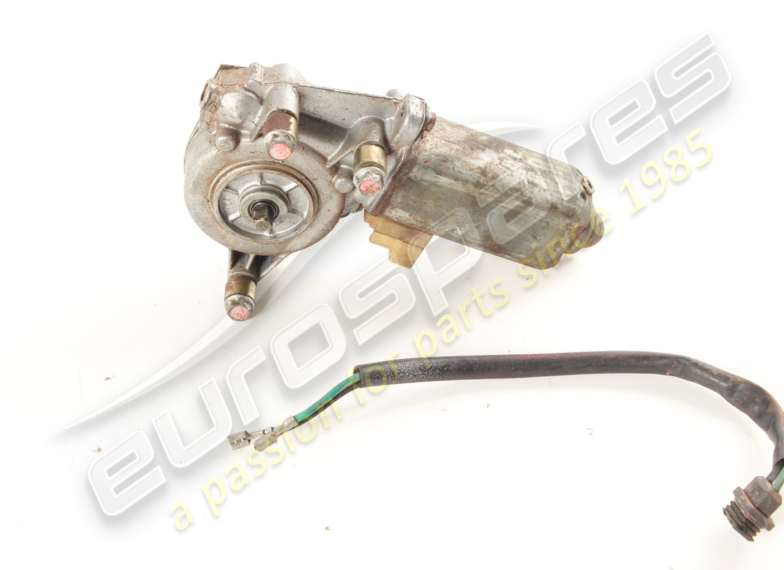 MOTOR DE ELEVALUNAS DERECHO Ferrari USADO. NÚMERO DE PARTE 62312400 (1)