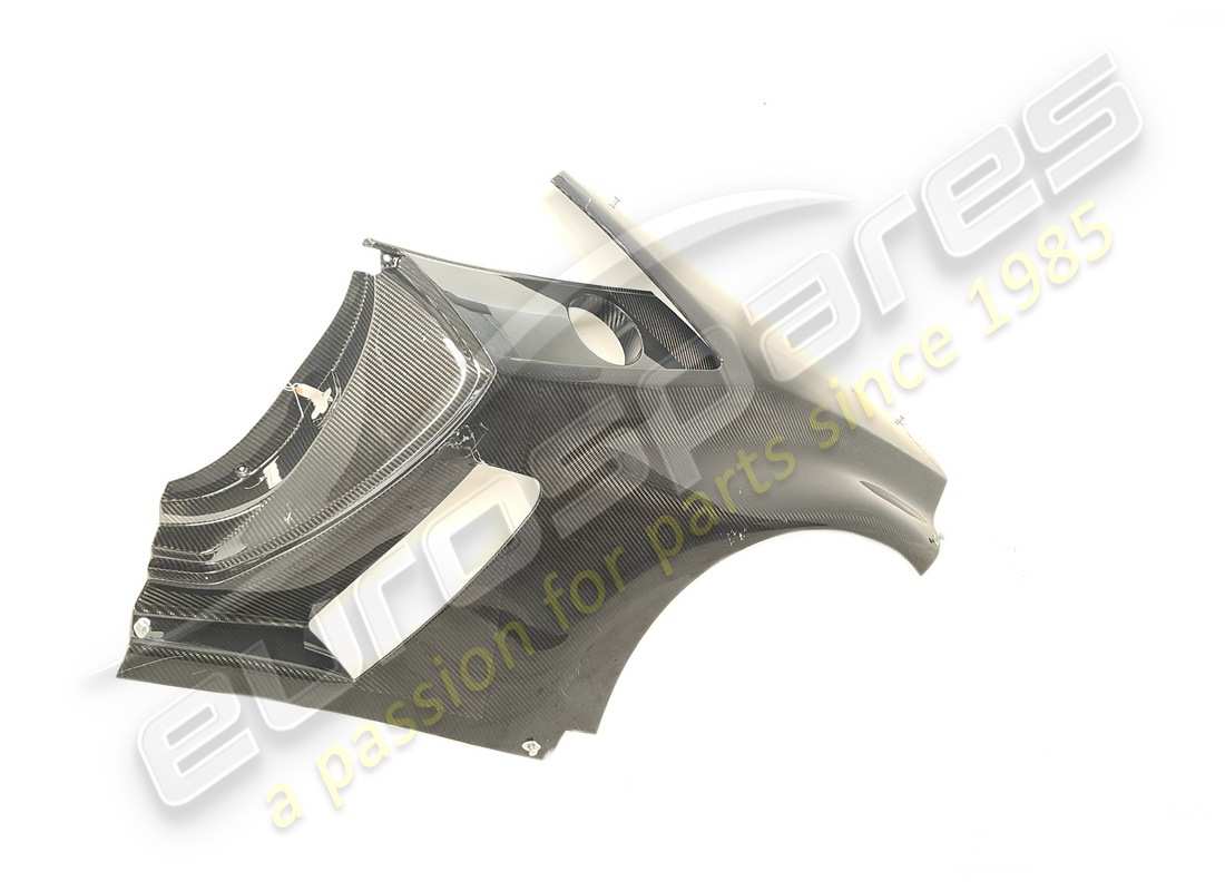 usado lamborghini guardabarros trasero izquierdo. número de parte 4ta809605b (2)