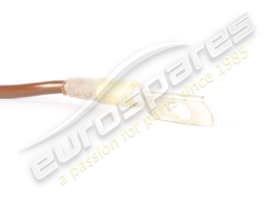 cable de tierra usado lamborghini 48v masse. número de pieza 4m6971534c (3)