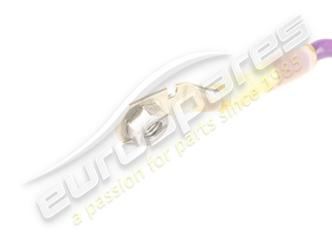 cable de tierra usado lamborghini 48v masse. número de pieza 4m6971534 (2)