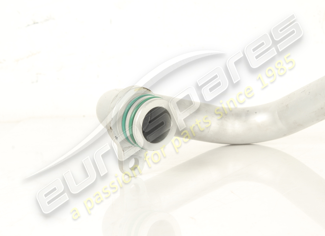 tubo de retorno de aceite de motor usado ferrari. número de pieza 311558 (2)