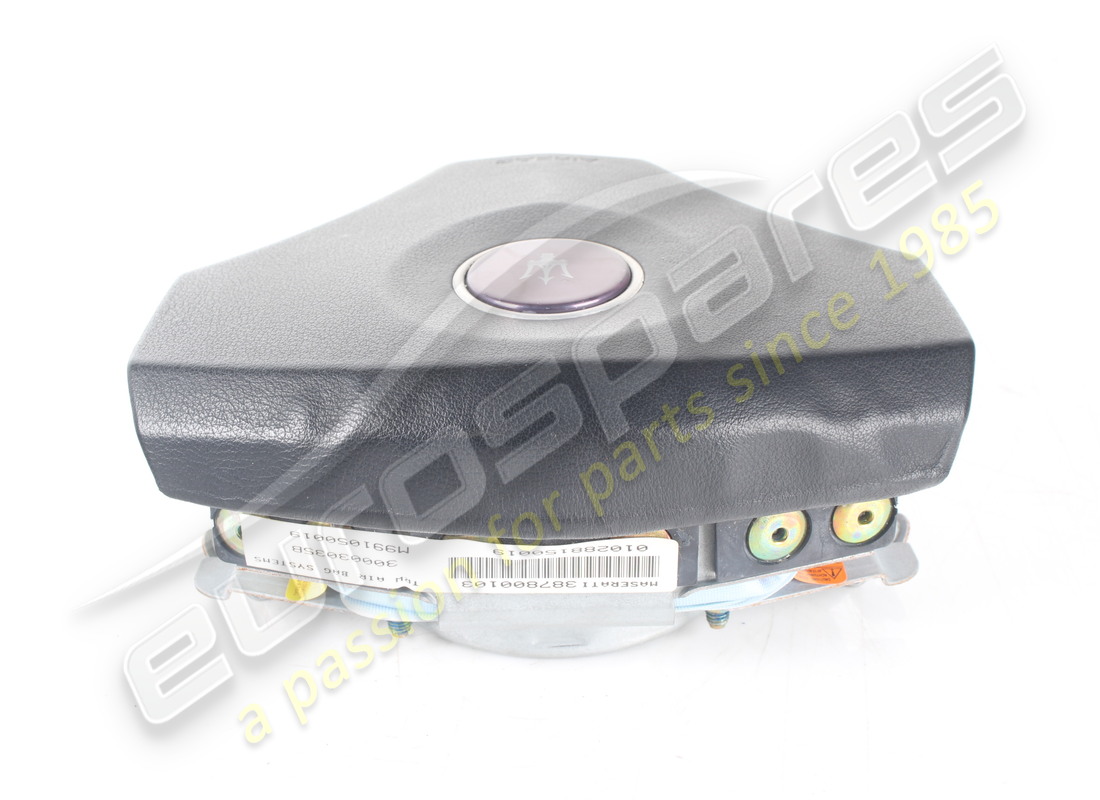bolsa de aire maserati usada. número de parte 387800103 (5)