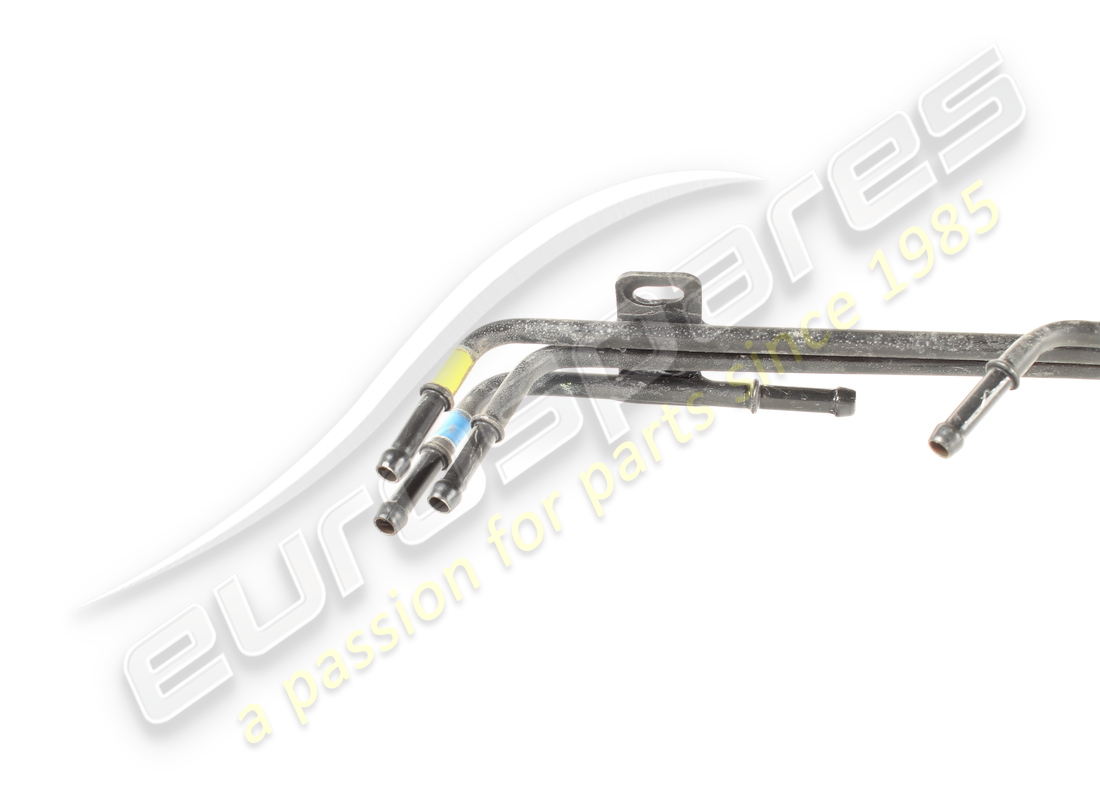 tubo rigido completo usado ferrari. número de pieza 335044 (2)