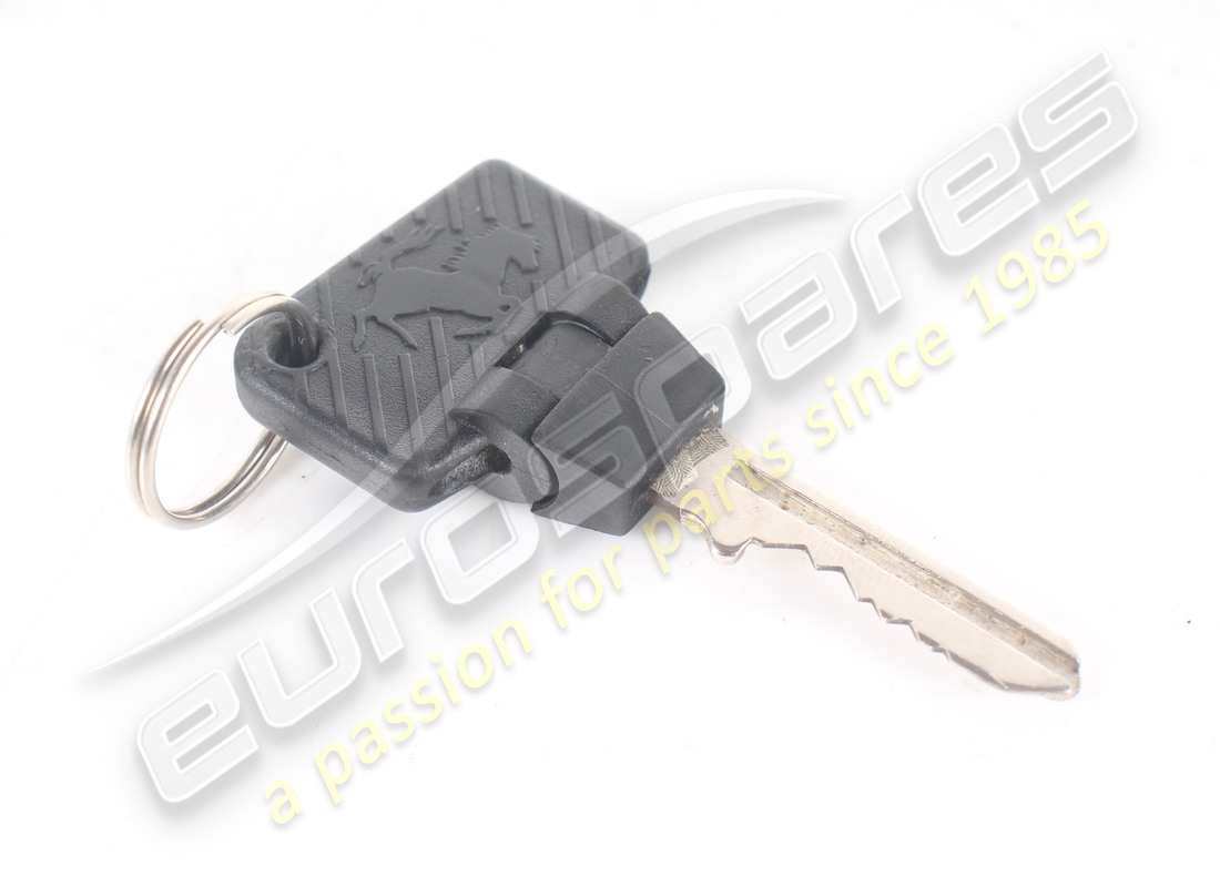 DISPOSITIVO ANTIRROBO FERRARI USADO. NÚMERO DE PARTE 127298 (5) dispositivo antirrobo ferrari usado. número de parte 127298 (5)