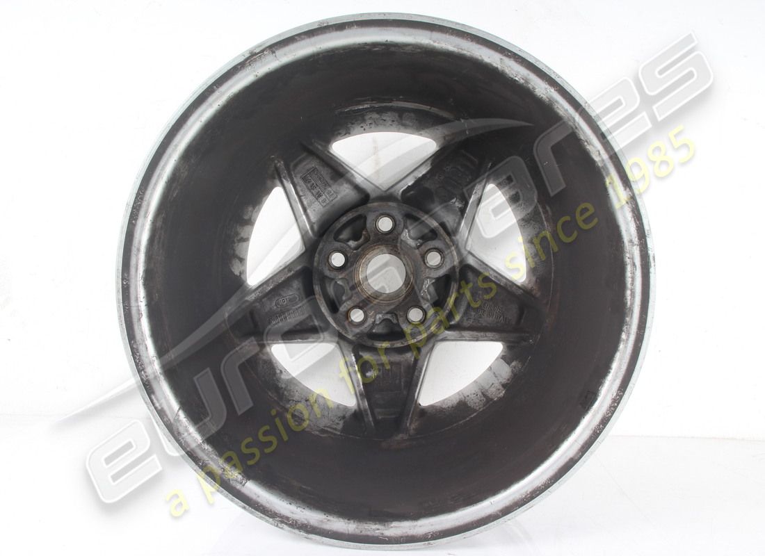 rueda trasera de carretera ferrari usada 8jx16. número de parte 130905 (6)