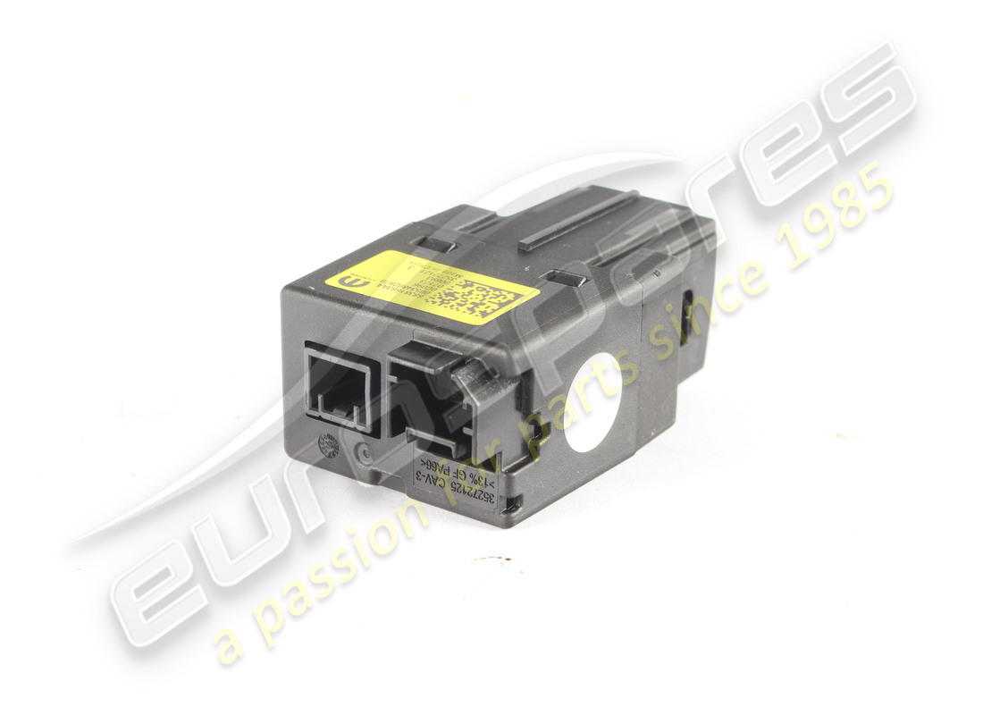 usado maserati enchufe auxiliar y puerto usb. número de pieza 675001147 (3)