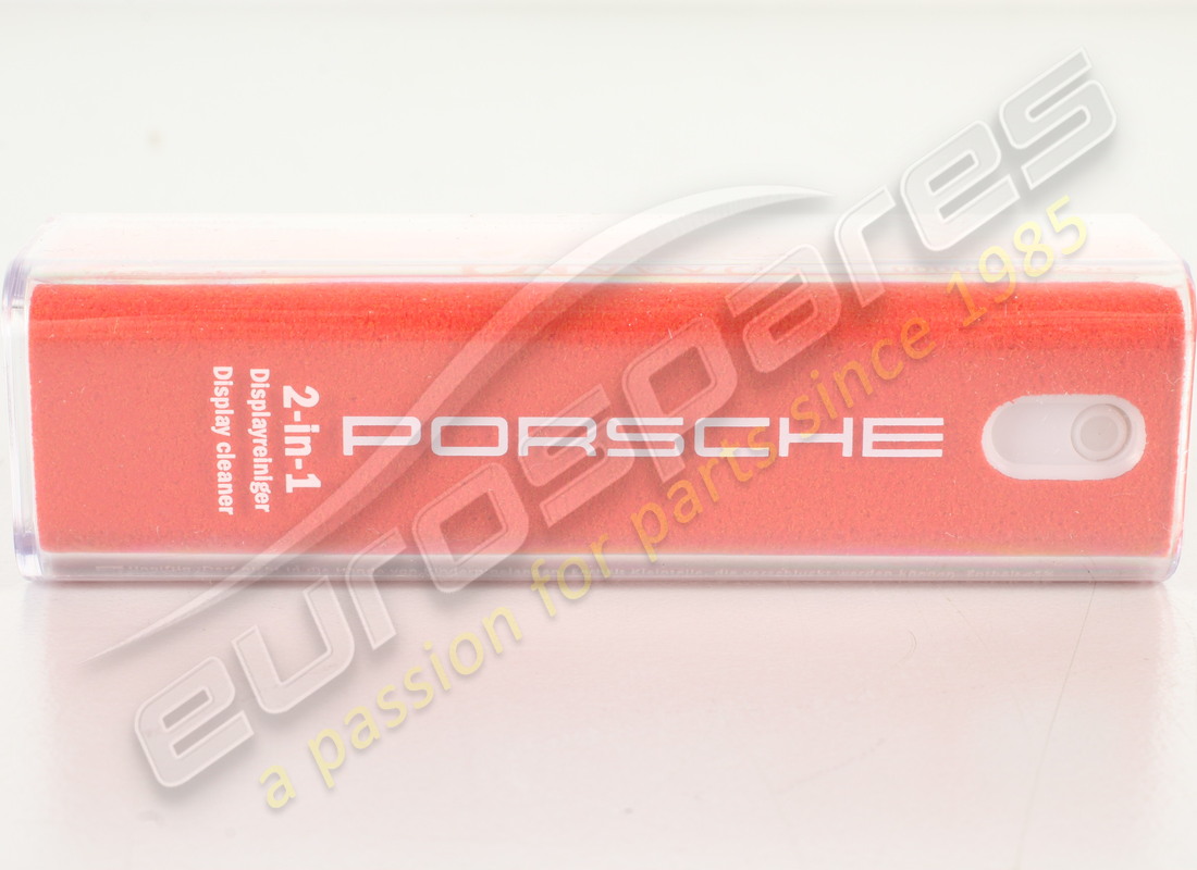 nuevo limpiador de pantalla porsche 2-in-1. número de pieza 00004400254 (2)