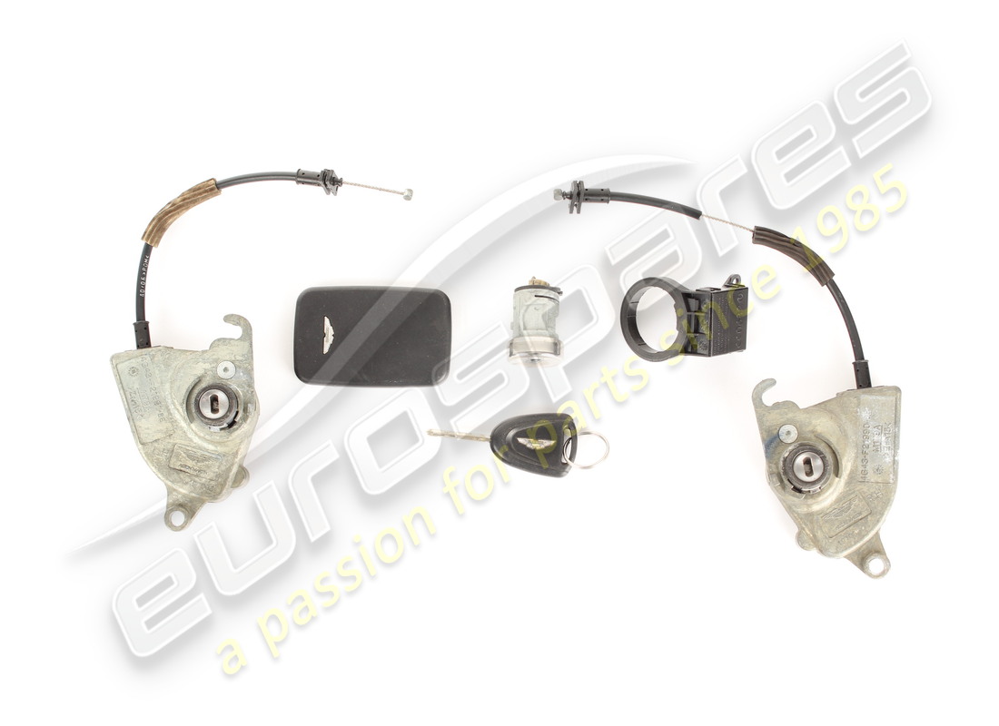 USADO Aston Martin CERRADURA . NÚMERO DE PARTE 4G43F22050BF (1)