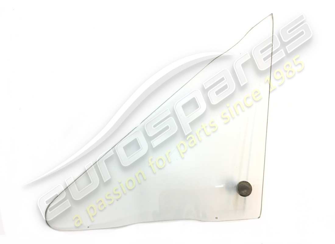 NUEVO (OTRO) Ferrari 246GTS VIDRIO DE VENTILACIÓN DEL CUARTO IZQUIERDO (SIN ORIFICIO). NÚMERO DE PIEZA 20284105A (1)