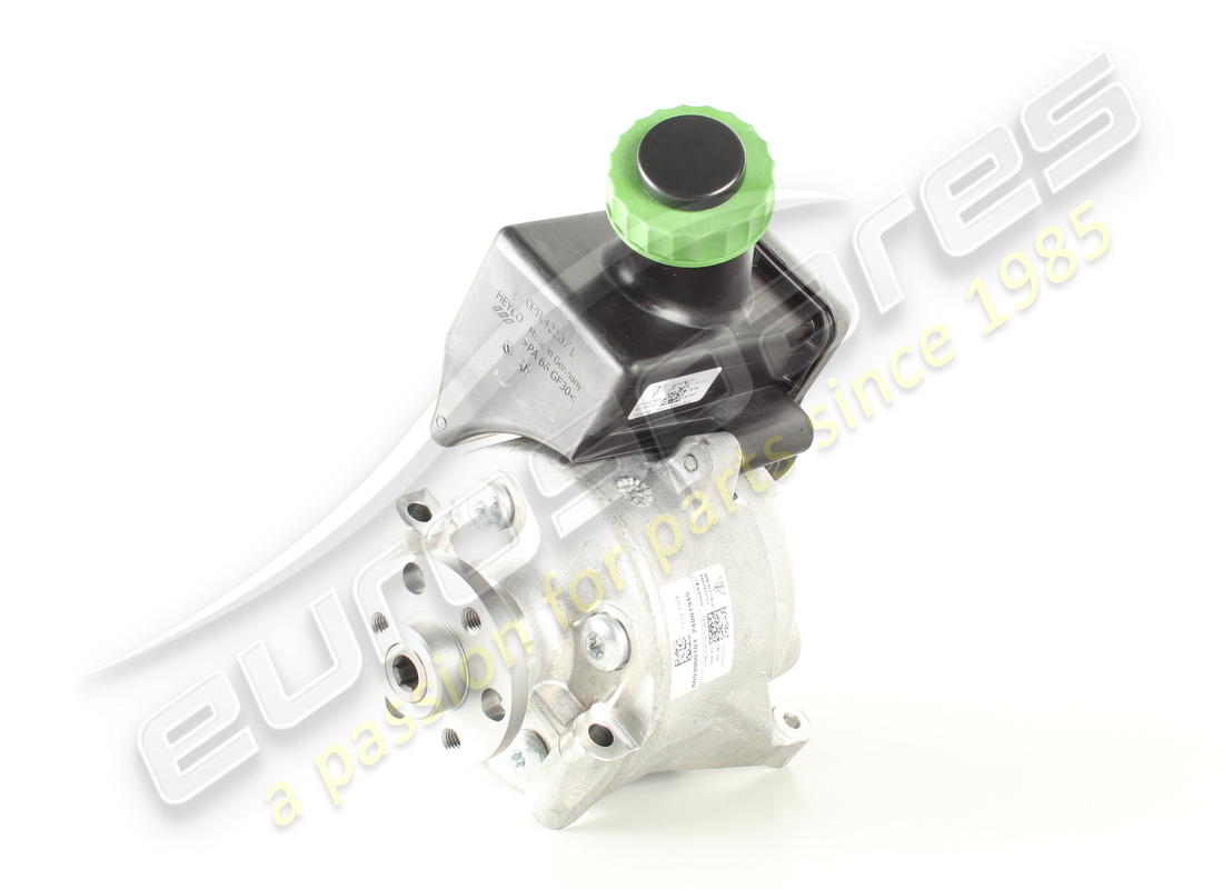 NUEVA BOMBA HIDRÁULICA PORSCHE. NÚMERO DE PIEZA 0PB422140A (5) nueva bomba hidráulica porsche. número de pieza 0pb422140a (5)