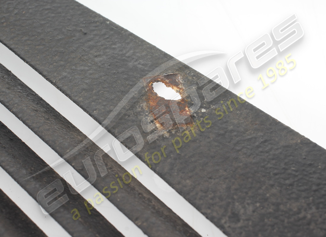 usado ferrari protección de grava delantera izquierda. número de pieza 62576700 (3)