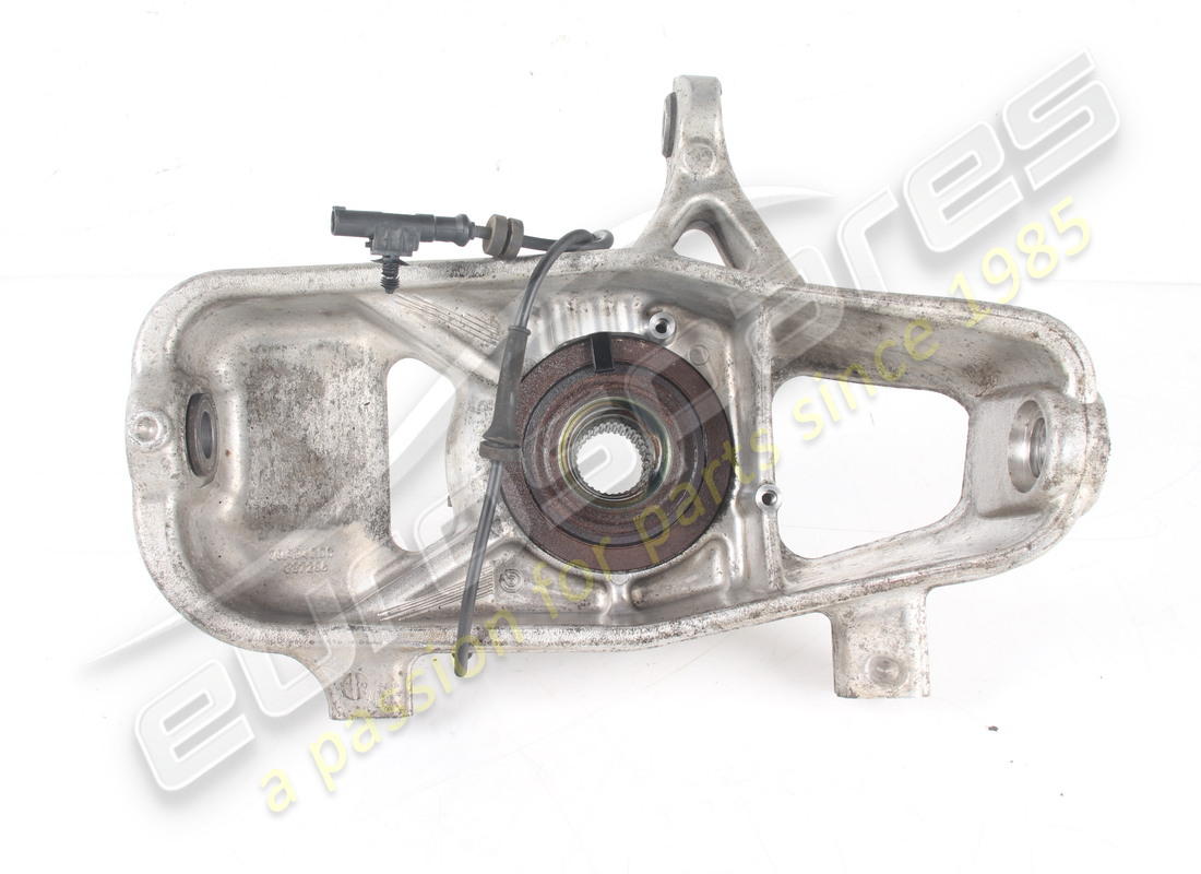 PORTABEZAS DELANTERO DERECHO COMPLETO FERRARI USADO. NÚMERO DE PARTE 268378 (3) portabezas delantero derecho completo ferrari usado. número de parte 268378 (3)