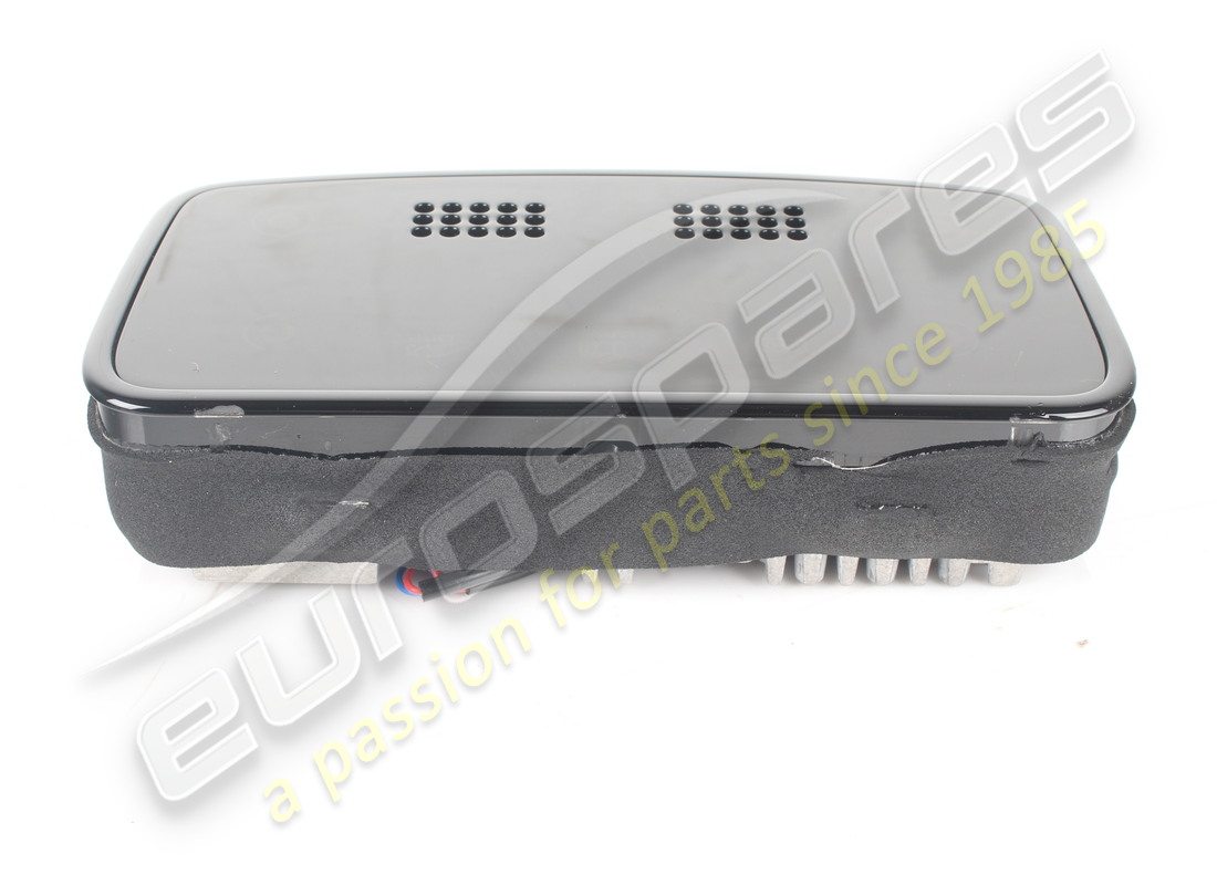 UNIDAD DE LUZ DE TECHO FERRARI USADA. NÚMERO DE PARTE 744262 (4) unidad de luz de techo ferrari usada. número de parte 744262 (4)