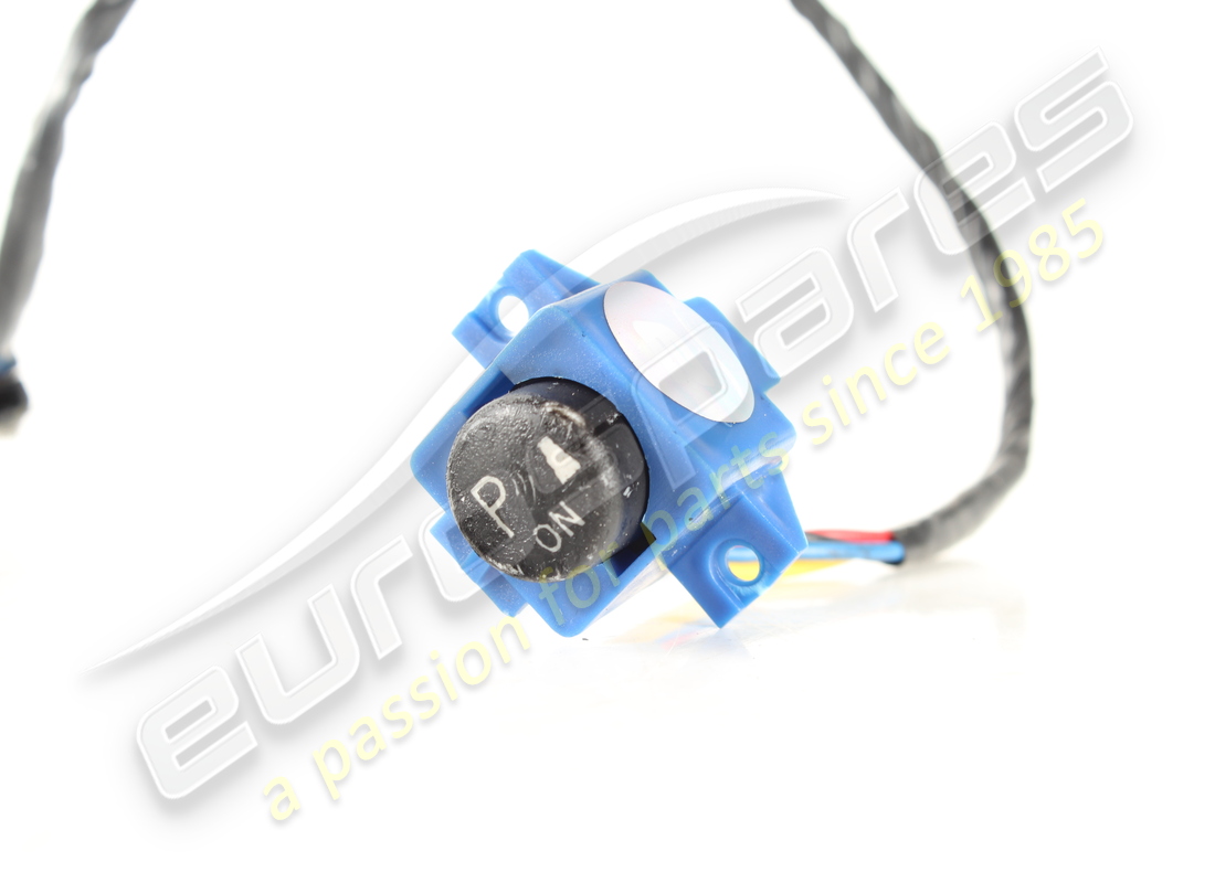 ferrari sensores de aparcamiento usados deshabilitan el interruptor. número de parte 214559 (2)