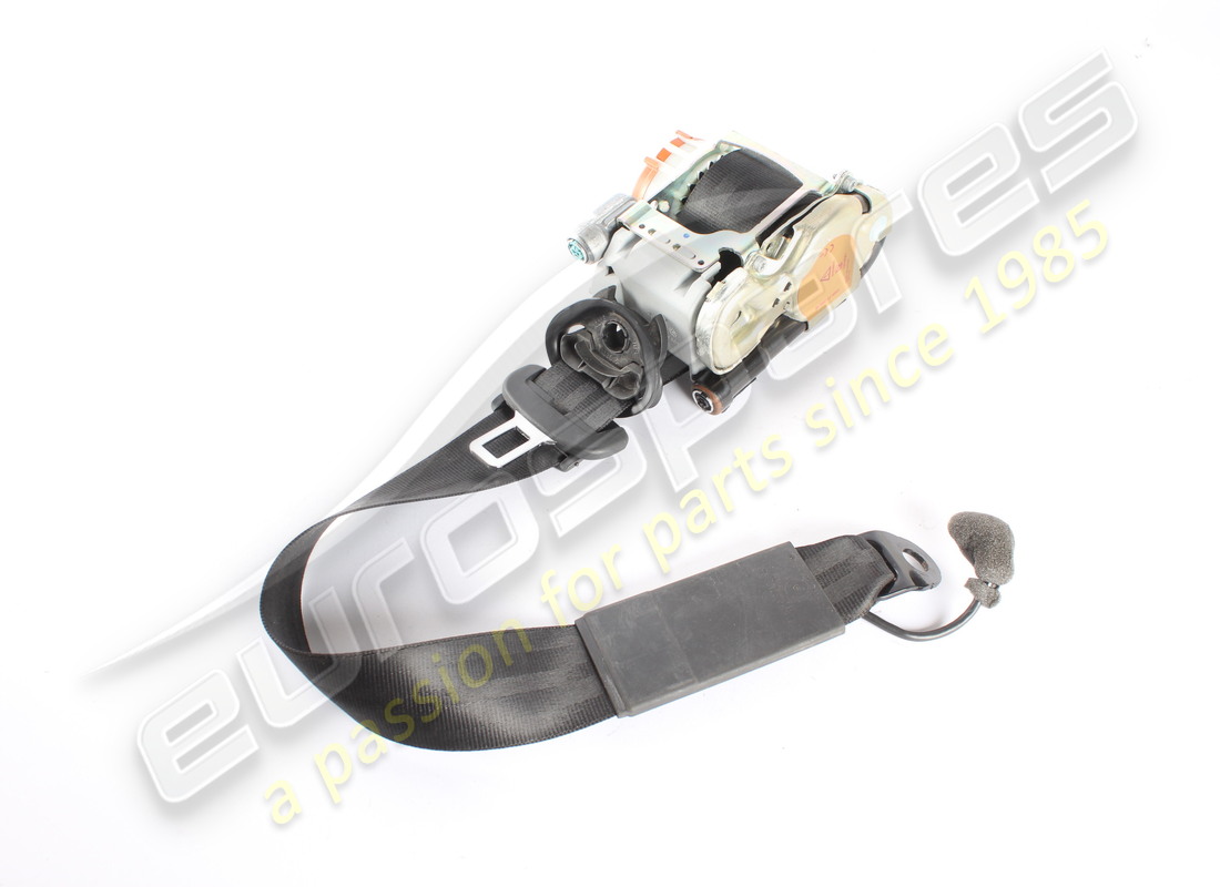 usado lamborghini cinturón de seguridad. número de parte 4t1857706e (2)
