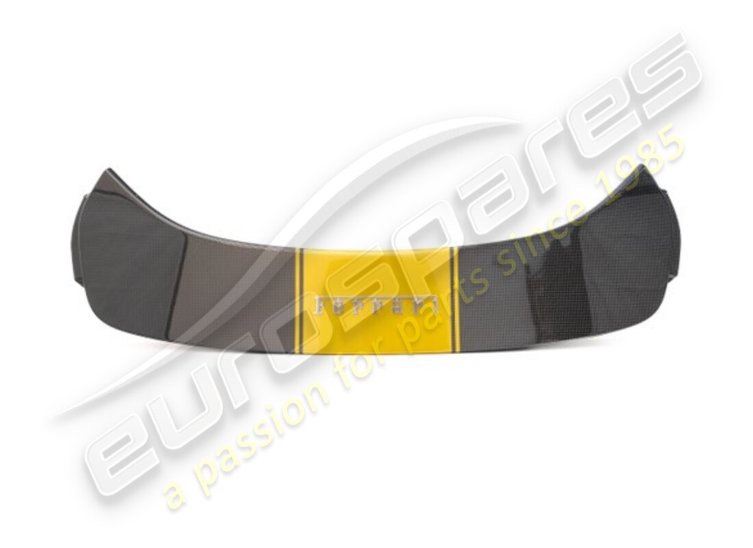 NUEVO (OTRO) Ferrari SPOILER MÓVIL OPT CARB COMPLETO. NÚMERO DE PIEZA 898531 (1)