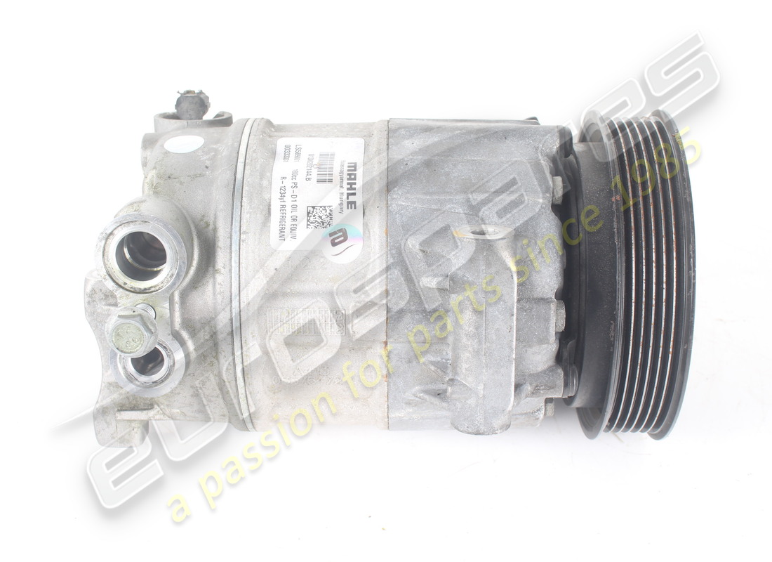 compresor de aire acondicionado ferrari usado. número de parte 333331 (5)