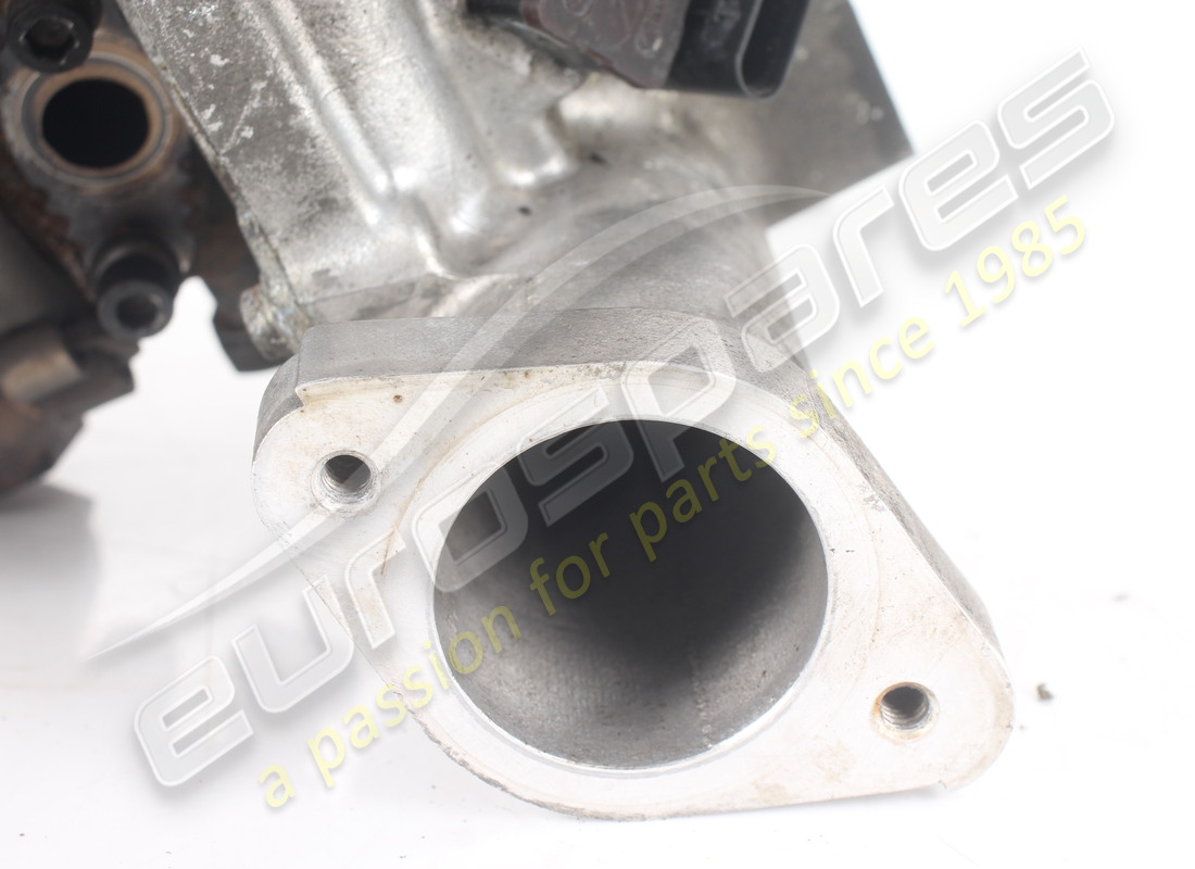 turbocargador izquierdo ferrari usado. número de parte 343099 (6)