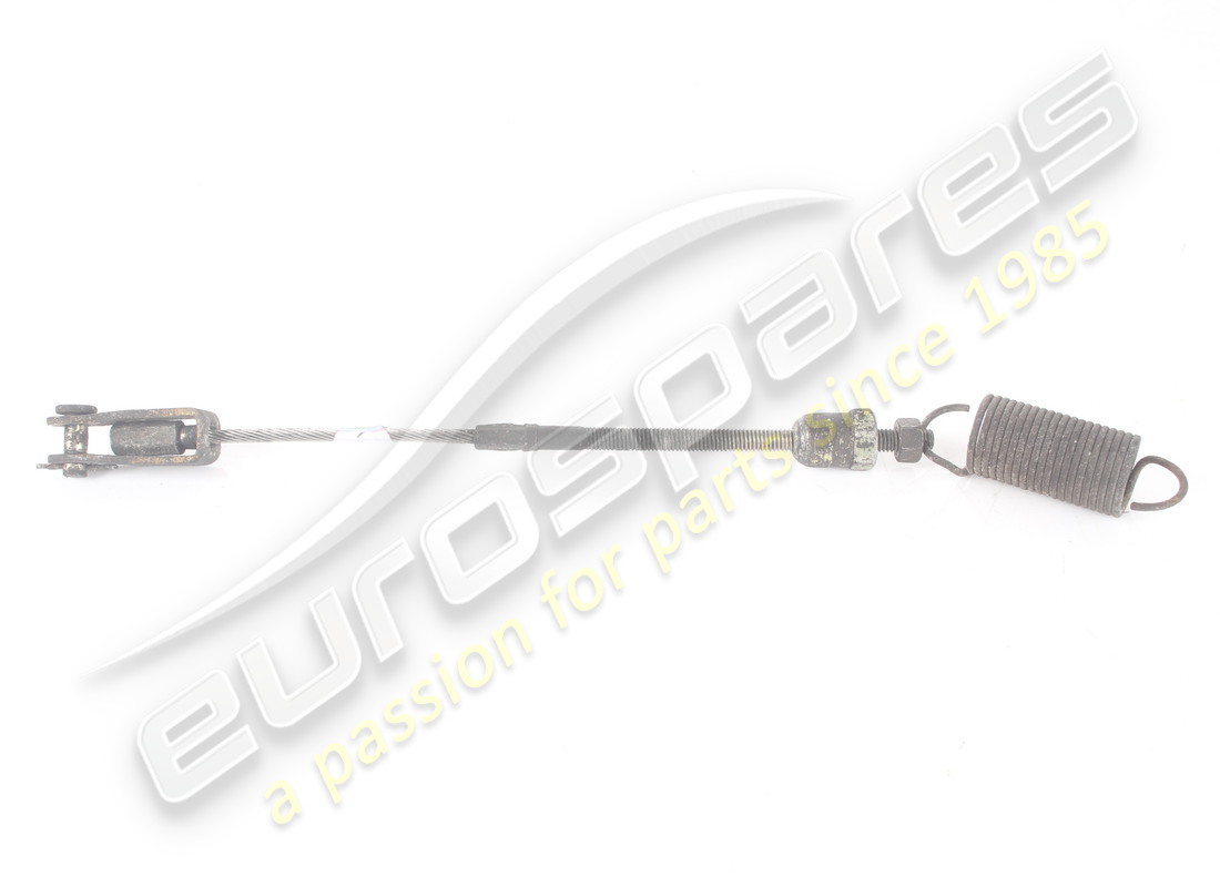 TIRANTE MASERATI USADO. NÚMERO DE PARTE 378000124 (1) tirante maserati usado. número de parte 378000124 (1)