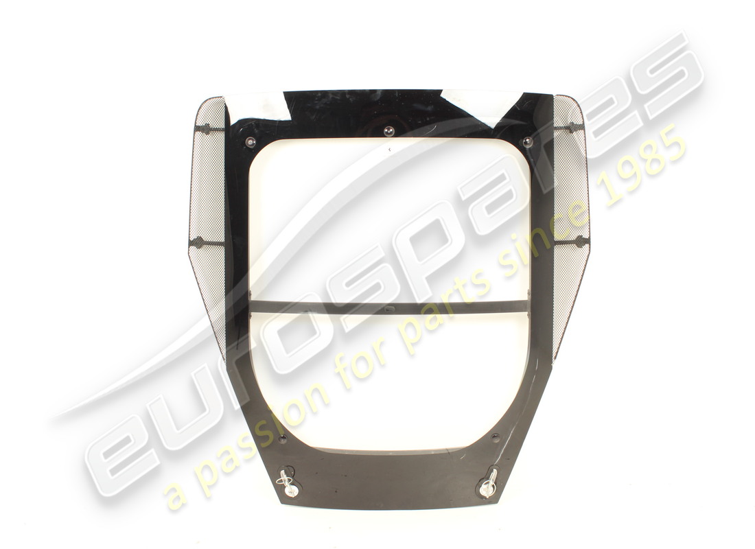 TAPA TRASERA COMPLETA Eurospares USADA CON PARRILLAS Y VIDRIO. NÚMERO DE PARTE EAP1449990 (1)