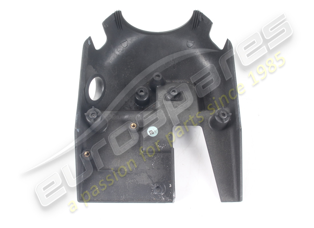 protección inferior de la columna de dirección usada maserati. número de pieza 382300260 (4)