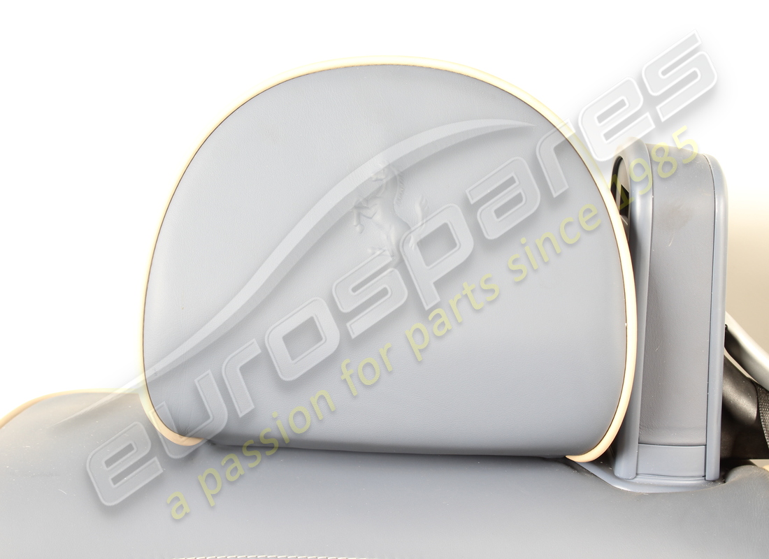 JUEGO DE ASIENTOS USADO FERRARI. NÚMERO DE PIEZA EAP1490262 (2) juego de asientos usado ferrari. número de pieza eap1490262 (2)