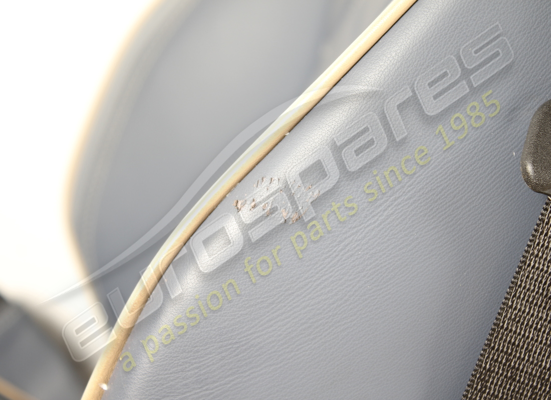 JUEGO DE ASIENTOS USADO FERRARI. NÚMERO DE PIEZA EAP1490262 (7) juego de asientos usado ferrari. número de pieza eap1490262 (7)