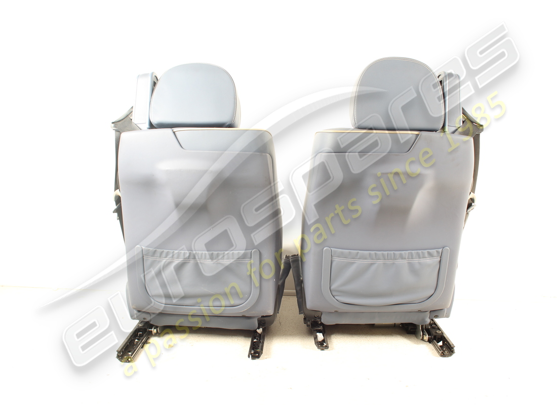 JUEGO DE ASIENTOS USADO FERRARI. NÚMERO DE PIEZA EAP1490262 (4) juego de asientos usado ferrari. número de pieza eap1490262 (4)