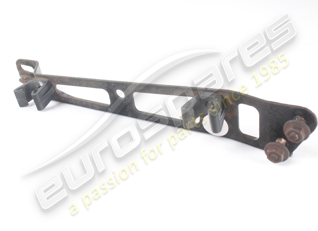 SOPORTE DE MONTAJE DE CONDENSADOR USADO FERRARI. NÚMERO DE PIEZA 325876 (2) soporte de montaje de condensador usado ferrari. número de pieza 325876 (2)