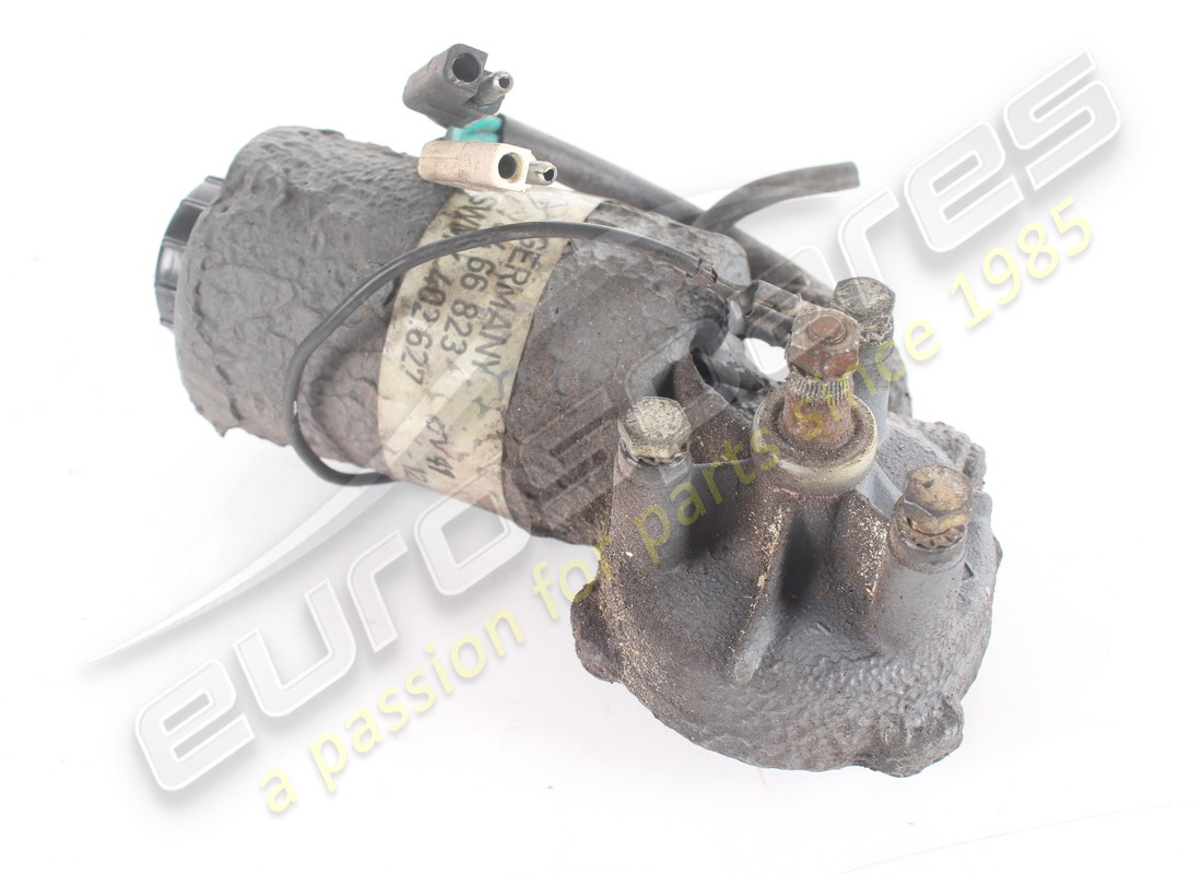 MOTOR ELEVADOR DE FAROS FERRARI USADO. NÚMERO DE PARTE 172535 (1) motor elevador de faros ferrari usado. número de parte 172535 (1)