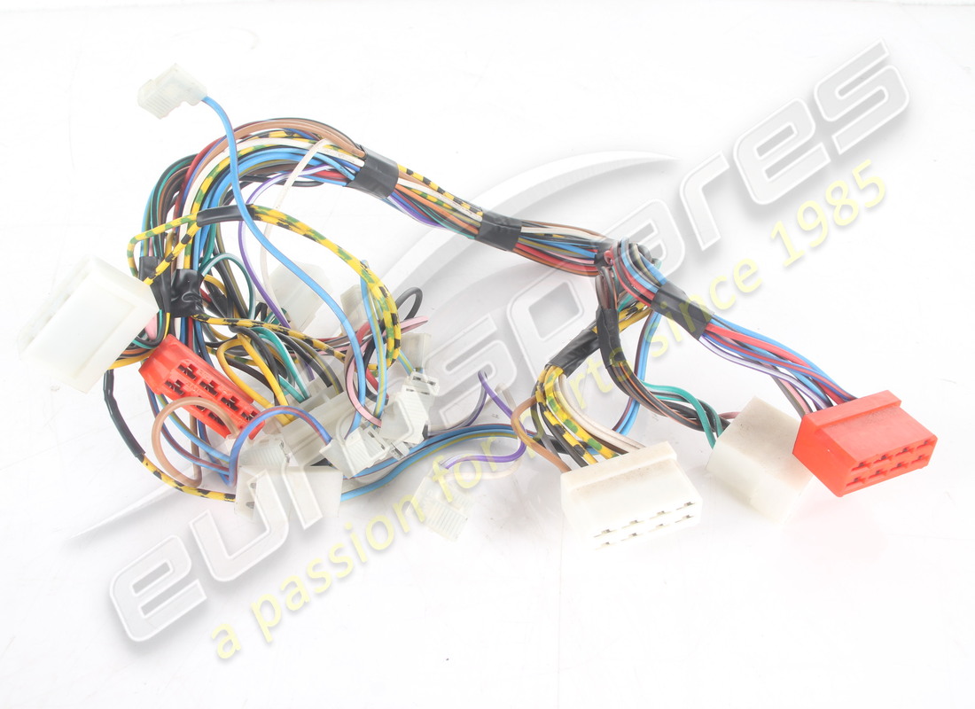 CABLE DE INSTRUMENTOS USADO Ferrari. NÚMERO DE PIEZA 61886100 (1)