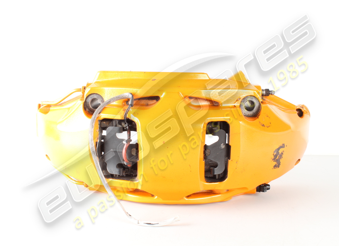 USADA LAMBORGHINI PINZA DE FRENO 21 CERÁMICA 10K. NÚMERO DE PIEZA 4M0615106KM (2) usada lamborghini pinza de freno 21 cerámica 10k. número de pieza 4m0615106km (2)