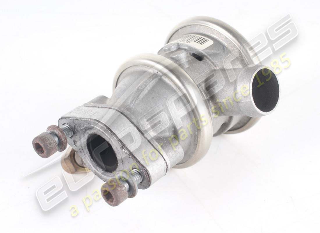 VÁLVULA DEL SISTEMA DE AIRE SECUNDARIO Ferrari USADA. NÚMERO DE PARTE 284235 (1)